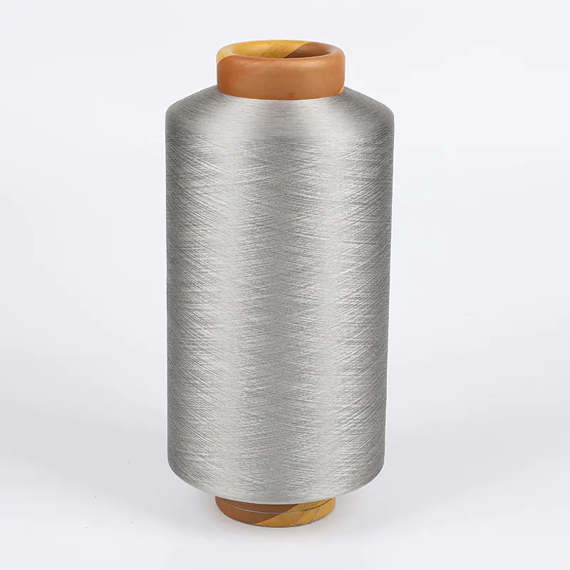 Polyester DTY (Draw Textured Yarn) là một loại sợi tổng hợp phổ biến